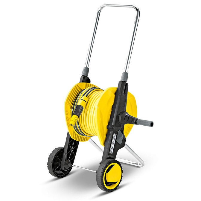 Product Kärcher Trolley HT 3.420 Kit Καρότσι Μεταφοράς Λάστιχου με Λάστιχο 5/8″ 20m base image
