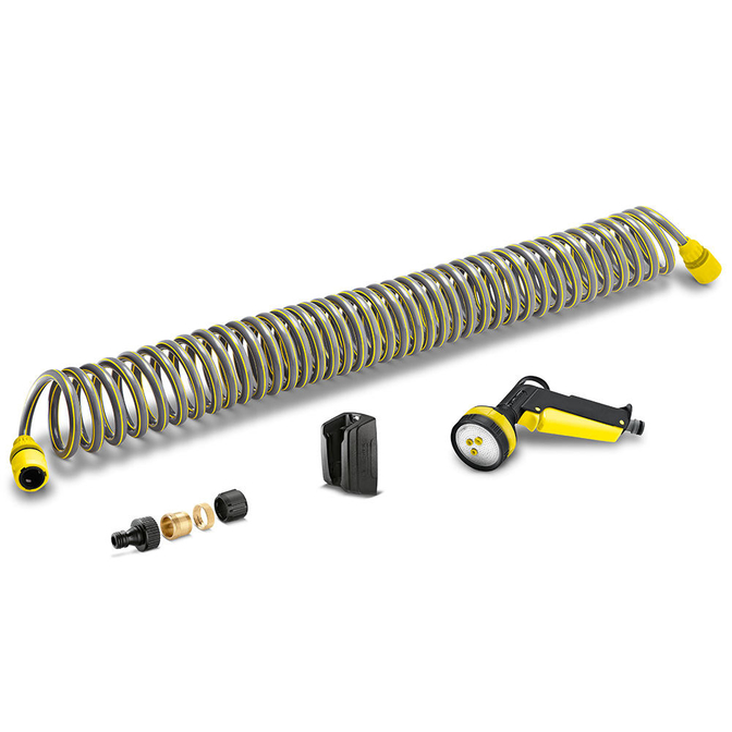Product Kärcher 2.645-178.0 Σετ Ποτίσματος με Σπιράλ Λάστιχο Premium base image