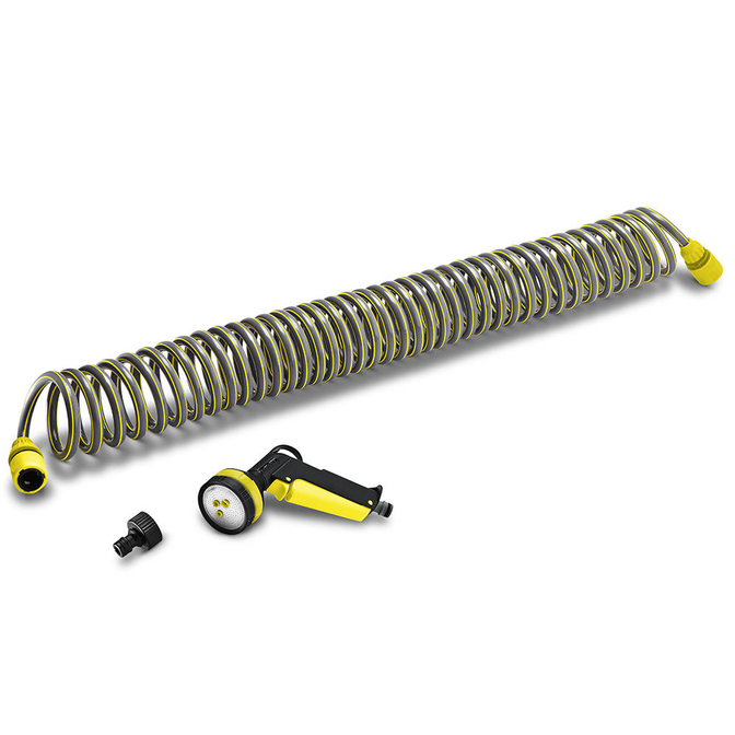 Product Kärcher Σετ Ποτίσματος με Σπιράλ Λάστιχο base image