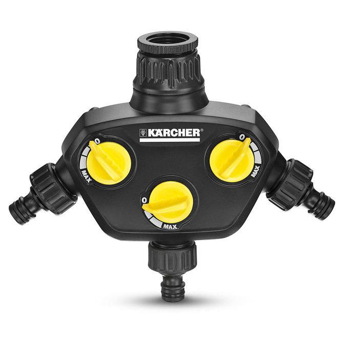 Product Kärcher Διακλωδωτής Βρύσης 3ων Εξόδων base image