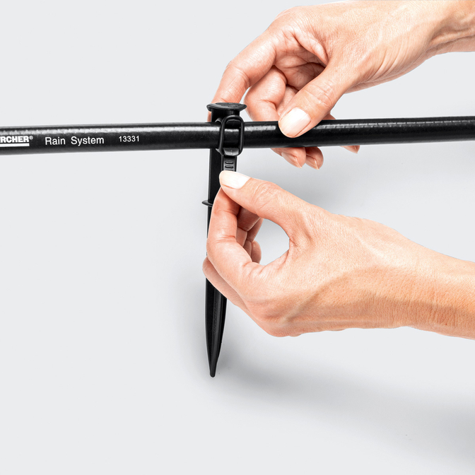 Product Kärcher 2.645-237.0 Σετ Καρφιών Στερέωσης Λάστιχου Ποτίσματος (5τμχ) base image