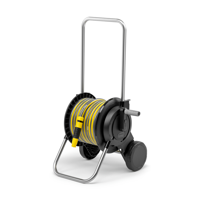 Product Kärcher HT 2.20 Set - 20m 1/2" PrimoFlex Καρότσι Μεταφοράς Λάστιχου base image