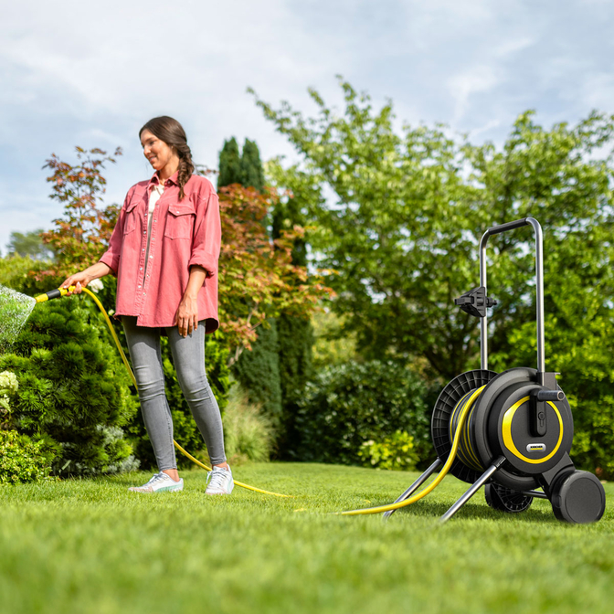 Product Kärcher HT 3 Hose Trolley base image