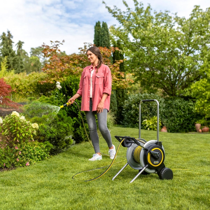 Product Kärcher HT 5 M Καρότσι Μεταφοράς Λάστιχου base image