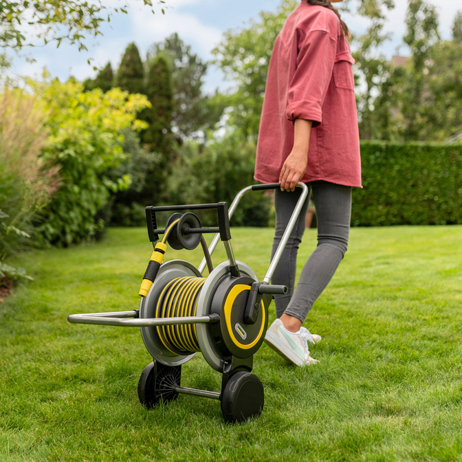 Product Kärcher HT 5 M Καρότσι Μεταφοράς Λάστιχου base image