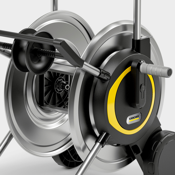 Product Kärcher HT 6 M Hose Trolley base image