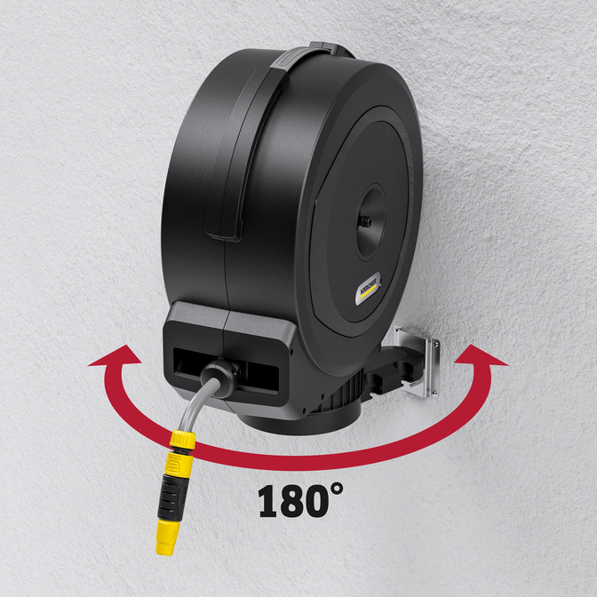 Product Kärcher HBX 5.30 Automatic Watering Hose Pump - 30m 1/2" base image