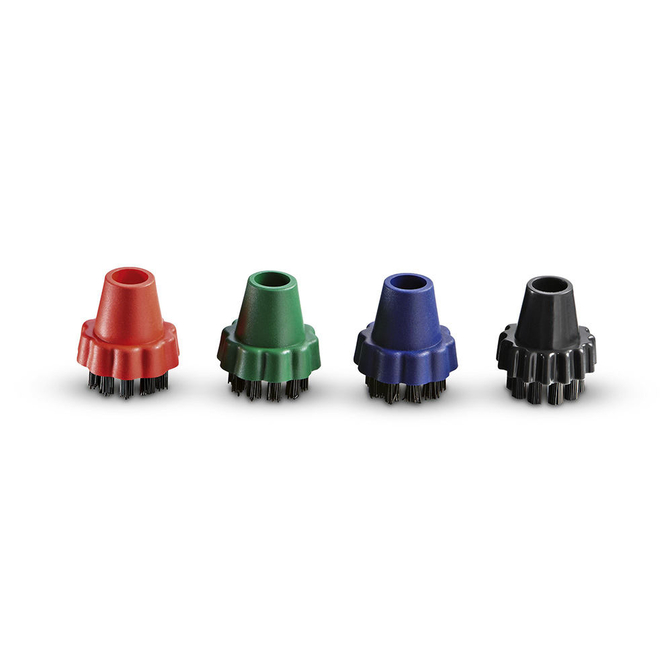 Product Kärcher 2.860-231.0 Σετ Στρογγυλά Βουρτσάκια base image