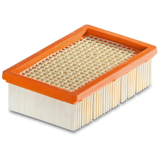 Product Kärcher 2.863-005.0 Φίλτρο Επίπεδο Πτυχωτό base image