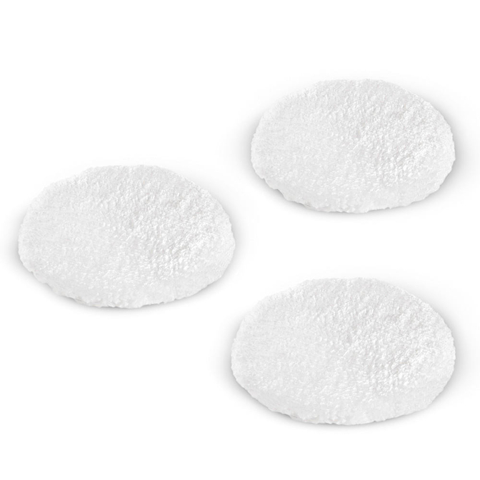 Product Kärcher 2.863-196.0 Τσόχες Γυαλίσματος Parquet (3τμχ.) base image