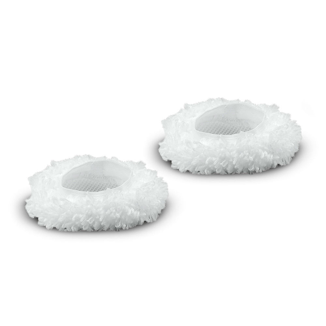 Product Kärcher 2.863-243.0 Σετ Πανάκια Μικροϊνών (2τμχ.) base image