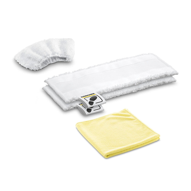Product Kärcher 2.863-265.0 Σετ Πανάκια Μικροϊνων Κουζίνας EasyFix base image