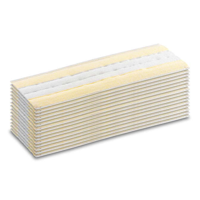 Product Kärcher Σετ Πανάκια Δαπέδου EasyFix Μιας Χρήσης (15 τμχ.) base image