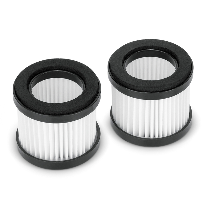 Product Kärcher Σετ Φίλτρα CVH 2τμχ. base image