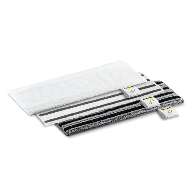 Product Kärcher Allrounder EasyFix Floor Cloths (3p.) base image