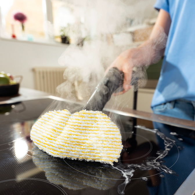 Product Kärcher Πανάκια Μικροϊνών για Ακροφύσιο Χειρός (2τμχ.) base image