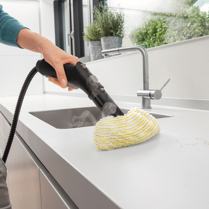 Product Kärcher Πανάκια Μικροϊνών για Ακροφύσιο Χειρός (2τμχ.) base image