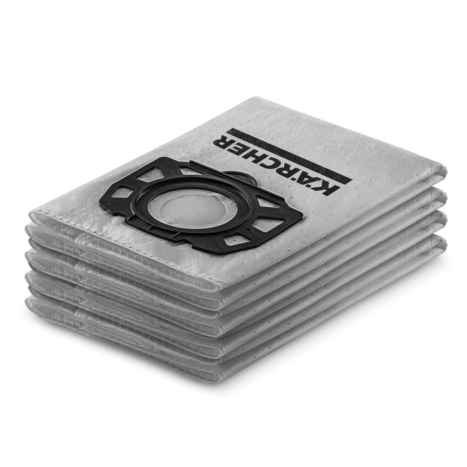 Product Kärcher KFI 489 Fleece Filter Bags base image