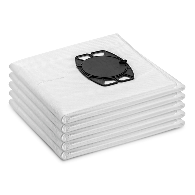 Product Kärcher Fleece Filter Bags NT (5p.) base image