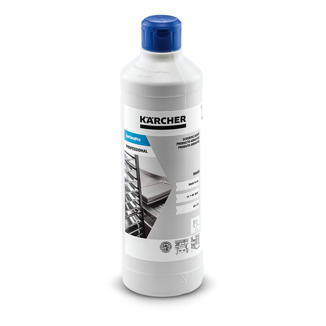 Product Kärcher SurfacePro Inoxal Καθαριστικό 500ml base image
