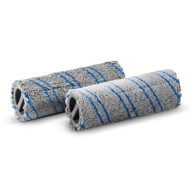 Product Kärcher Σετ Ανταλλακτικών Roller Μικροϊνών Soft base image