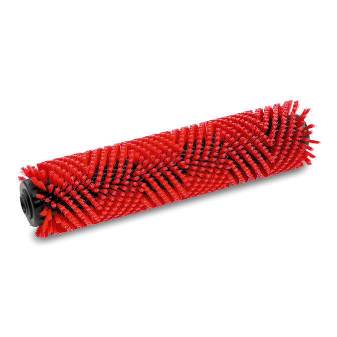 Product Kärcher 4.762-003.0 Κυλινδρική Βούρτσα Μεσαία, Κόκκινη 400 mm base image
