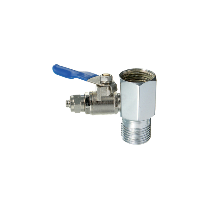 Product Atlas Filtri Κλέφτης Mεταλλικός με Bανάκι για DP base image