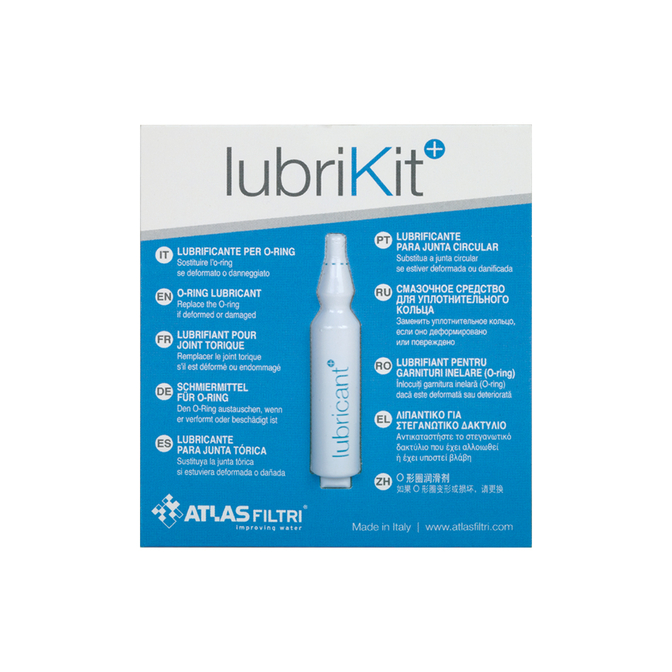 Product Atlas Filtri Λιπαντικό Lubrikit για Φλάντζες (1.5ml) base image