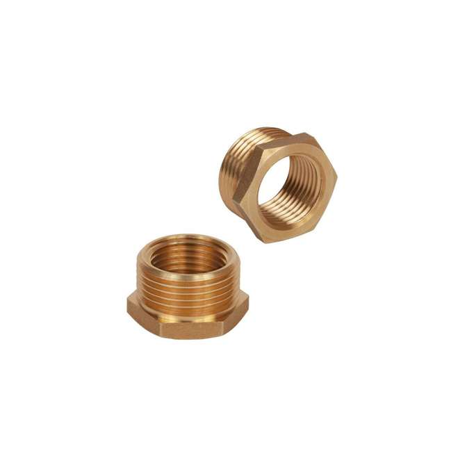 Product Atlas Filtri Συστολές Ορειχάλκινες Αμερικής 3/4″ x 1/2″ για DP (Σετ 2 Τεμ.) base image