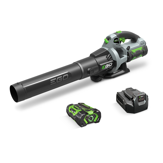 Product EGO Power+ LB5301E Cordless Blower Kit with 2.5Ah Battery & Charger base image