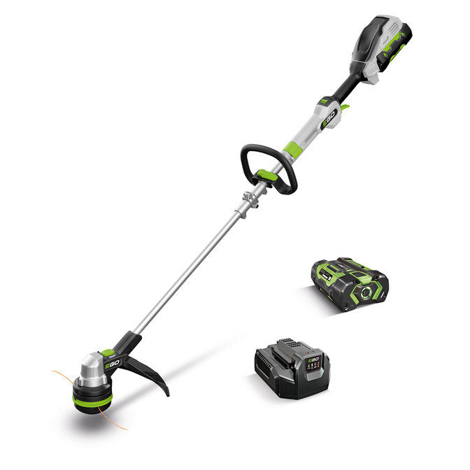 Product EGO Power+ ST1401E-ST 35cm Cordless Line Trimmer Kit with Battery & Charger base image