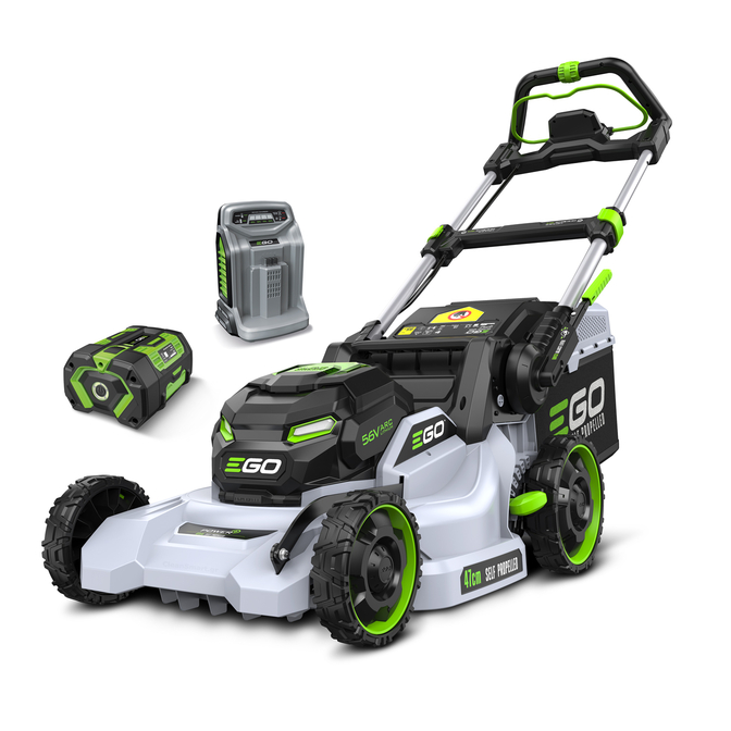 Product EGO Power+ LM1914E-SP Χλοοκοπτική Μπαταρίας 47cm Kit με Μπαταρία & Φορτιστή base image