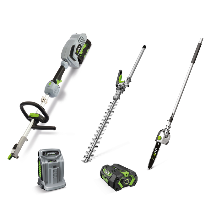 Product EGO Power+ MHCC1002E Σετ Πολυεργαλείου Kit με Μπαταρία 2.5Ah & Ταχυφορτιστή base image