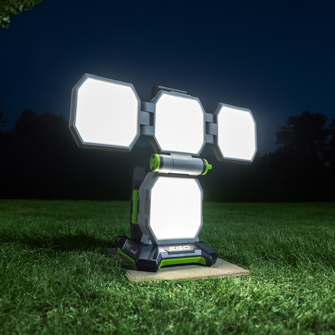 Product EGO Power+ LT1000E Portable Area Light 10,000lm Solo Without Battery & Charger base image