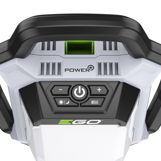 Product EGO Power+ LT0300E Φορητό Φωτιστικό Prism 3.000lm Solo Χωρίς Μπαταρία & Φορτιστή base image