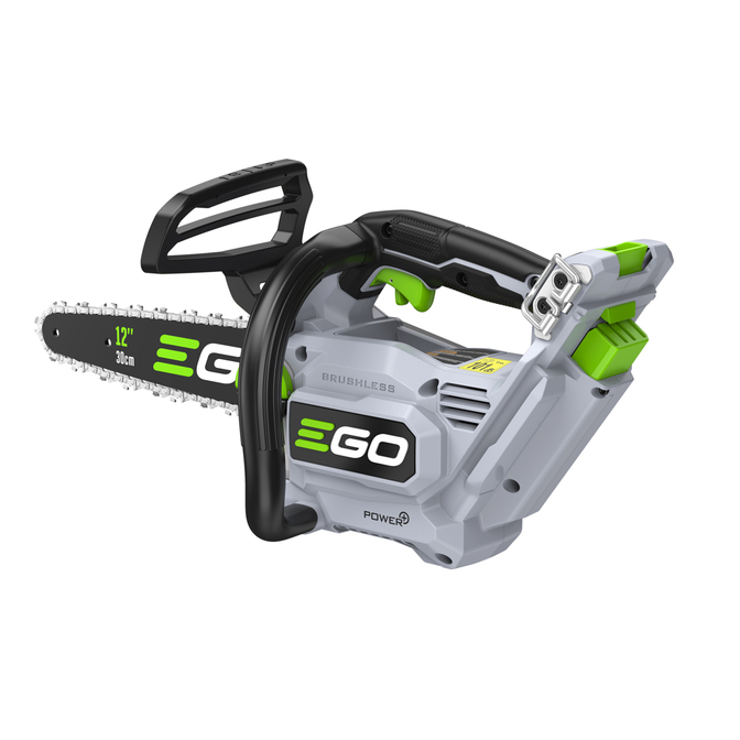 Product EGO Power+ CS1200E Top Handle Cordless Pruning Chainsaw 30cm Solo Without Battery & Charger base image