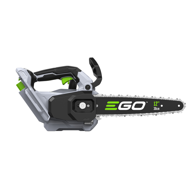 Product EGO Power+ CS1200E Top Handle Cordless Pruning Chainsaw 30cm Solo Without Battery & Charger base image
