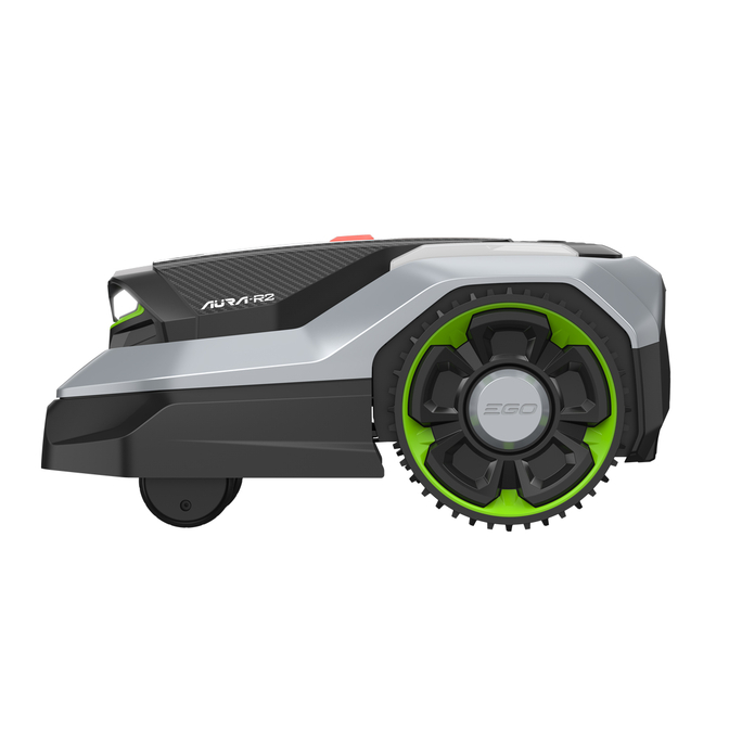 Product EGO AURA RMR6000E Robotic Lawn Mower 6000m² with RTK & Vision Navigation base image