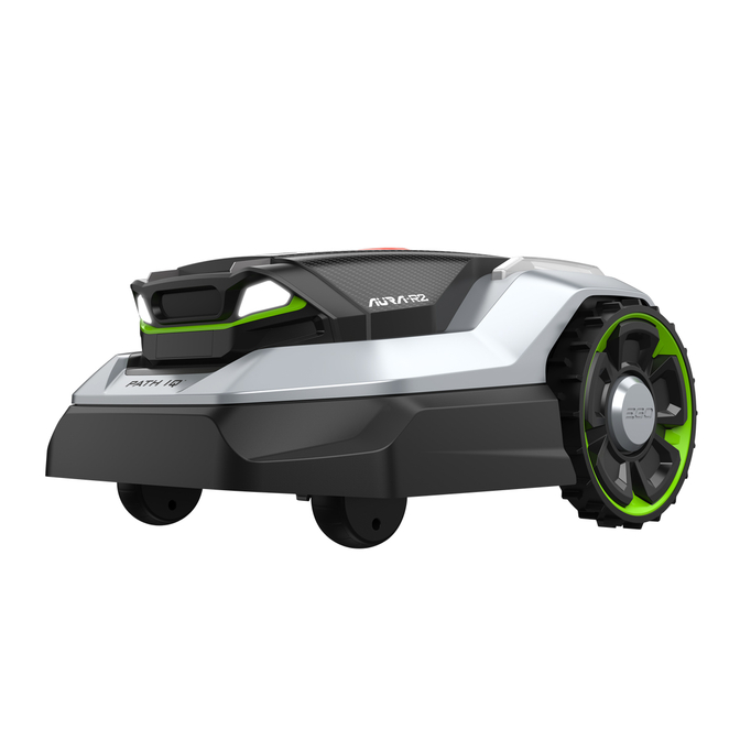 Product EGO AURA RMR6000E Robotic Lawn Mower 6000m² with RTK & Vision Navigation base image