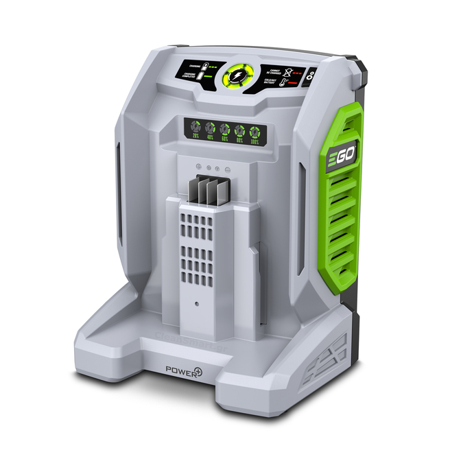 Product EGO Power+ CH7000E Rapid Plus Charger 700W base image