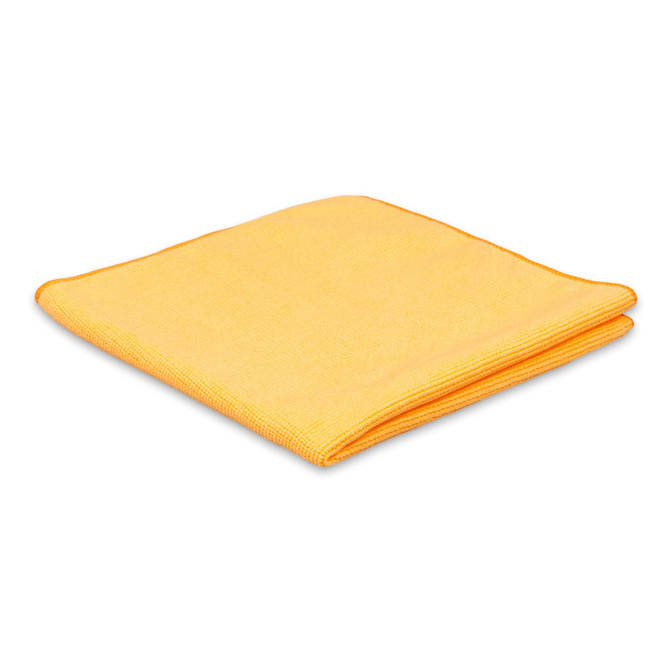 Product Microfibre Cloth Tricot  Luxe Orange 40×40 cm base image