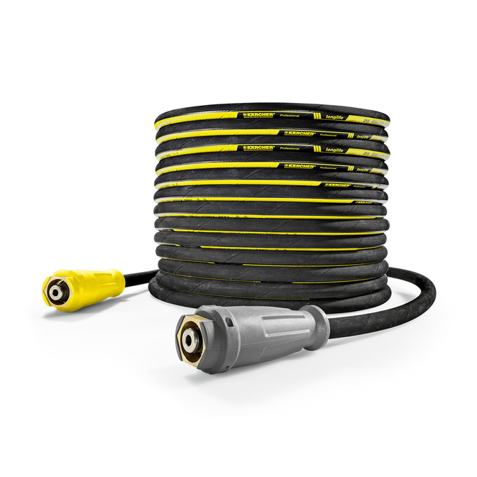 Product Kärcher DN8 LongLife Σωλήνας Υψηλής Πίεσης EASY!Lock 30m 400bar base image