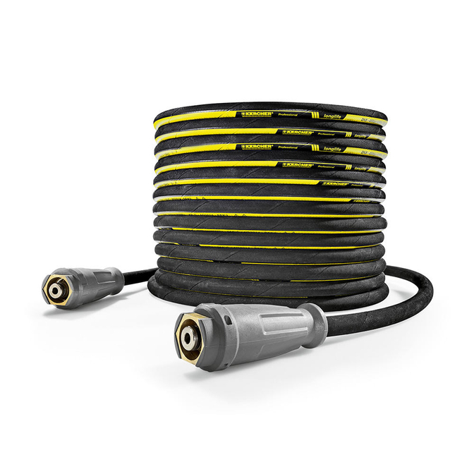 Product Kärcher LongLife EASY!Lock Σωλήνας Υψηλής Πίεσης 20m 400bar base image
