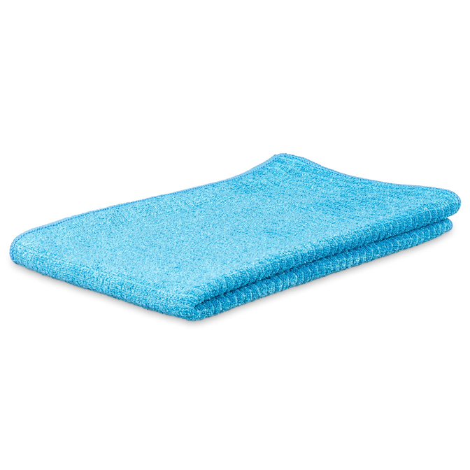 Product Microfibre Car Cleaning Cloth Quadri Blue 50×60 cm base image