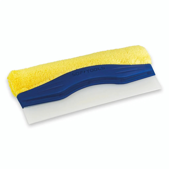 Product Colorado DUO Blade 28.5 cm Silicone & Microfibre Water Blade base image