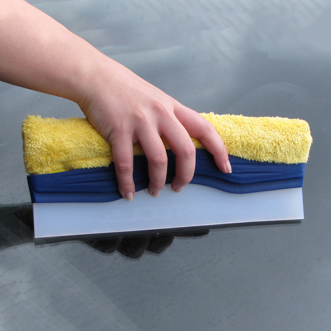 Product Colorado DUO Blade 28.5 cm Silicone & Microfibre Water Blade base image