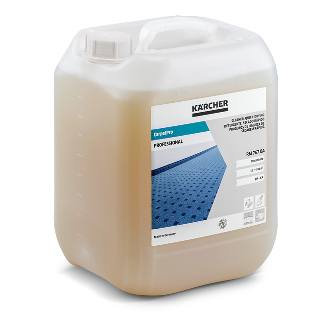 Product Kärcher RM 767 CarpetPro Καθαριστικό Υφασμάτινων Επιφανειών 10L base image