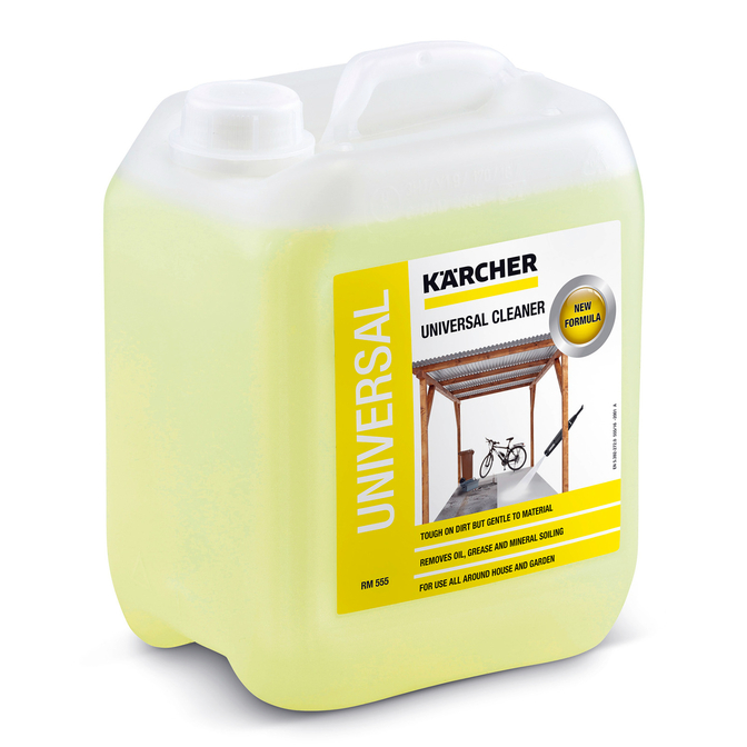 Product Kärcher RM 555 Καθαριστικό Υγρό Γενικής Χρήσης 5lt base image