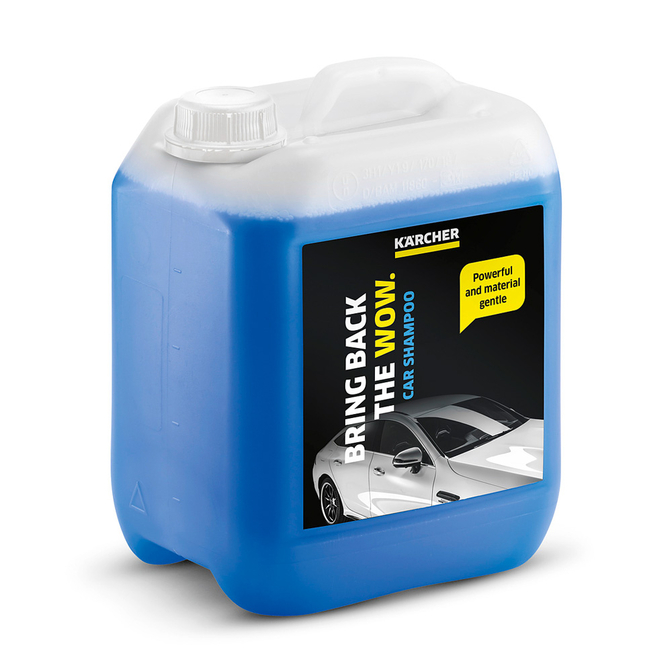 Product Kärcher RM 619 Καθαριστικό Υγρό Αυτοκινήτου 5lt base image