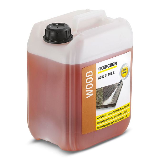 Product Kärcher RM 624 Καθαριστικό Υγρό Ξύλινων Επιφανειών 5lt base image